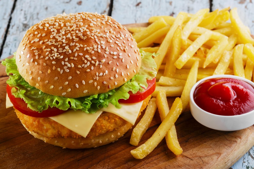 Fast food as good for you as finer fare after a workout at the gym