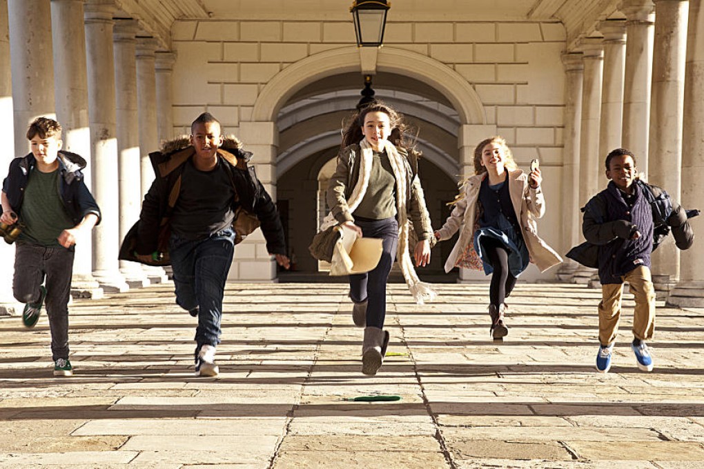 Against Captain's Orders uses innovative storytelling techniques for children.