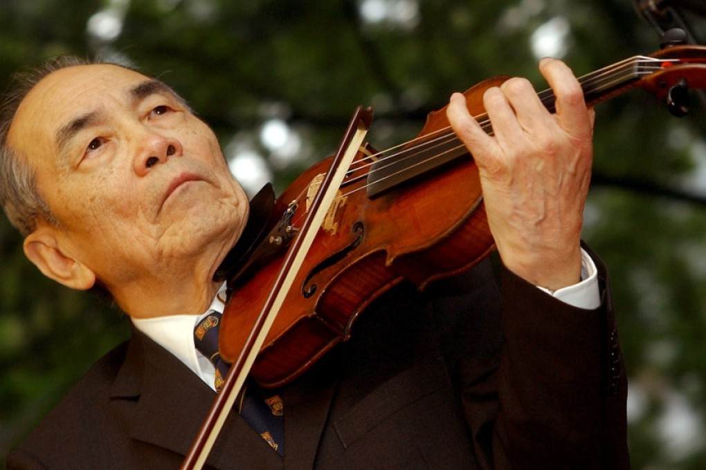 Ex-HKU vice chancellor Rayson Huang dies