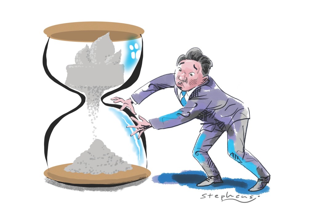 By 2024, the question of democratic progress will inevitably be subsumed in the bigger issue of Hong Kong's future.