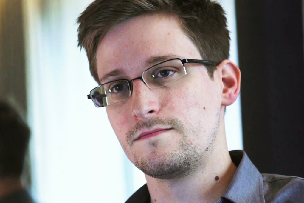 We don’t learn much from the Oscar-winning documentary Citizenfour about Edward Snowden's documents leak that was not already widely known. Photo: Reuters