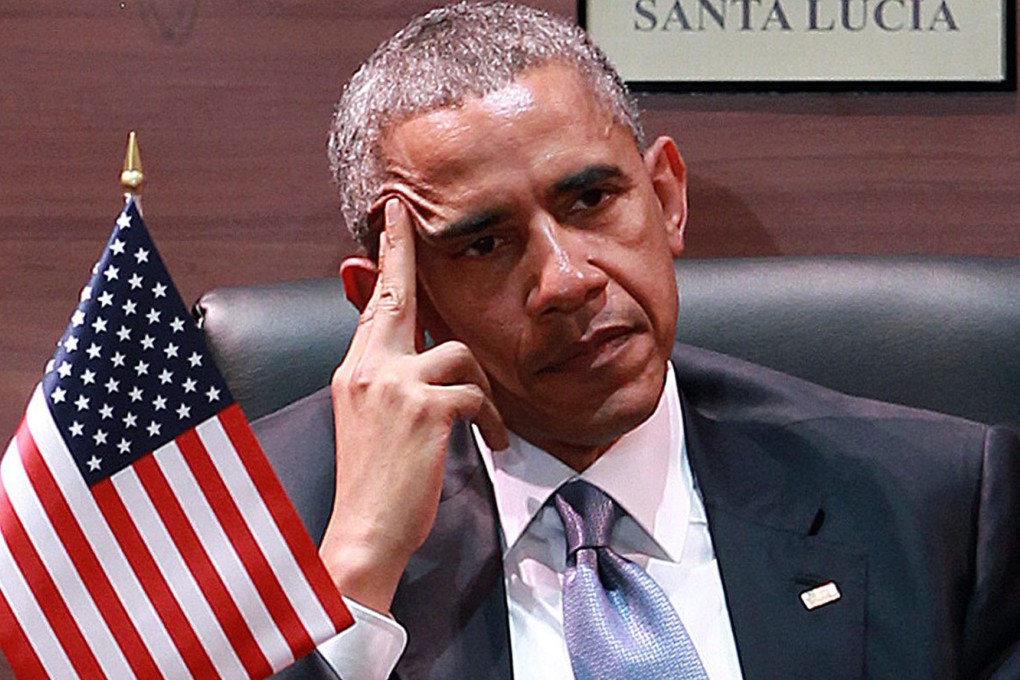 The US must signal a new approach towards China. Photo: EPA