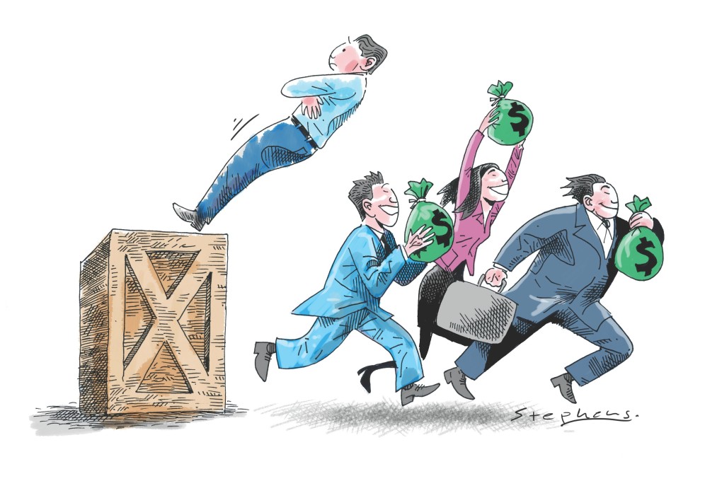 In the past, banking was regarded as a reputable profession. Bankers no longer enjoy the same degree of trust and respect.