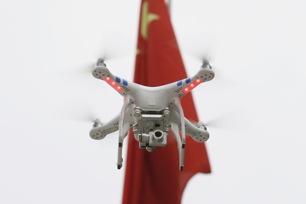 DJI is in talks to raise funding that would place its valuation at US$10 billion. Photo: AP