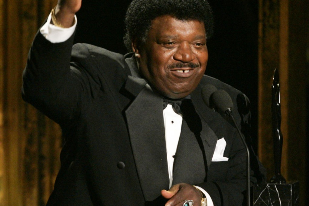 Percy Sledge, soul singer behind 'When a Man Loves a Woman' dies