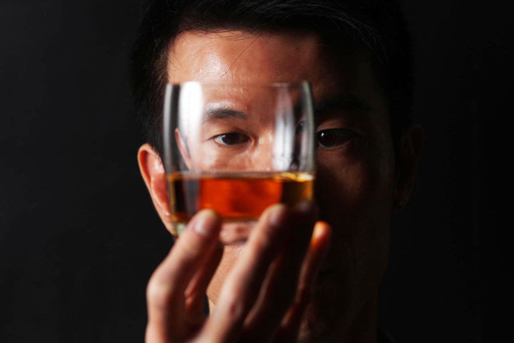 Prices for collectable single malt whisky surged by 219 per cent between 2008 and late 2014. Photo: AFP