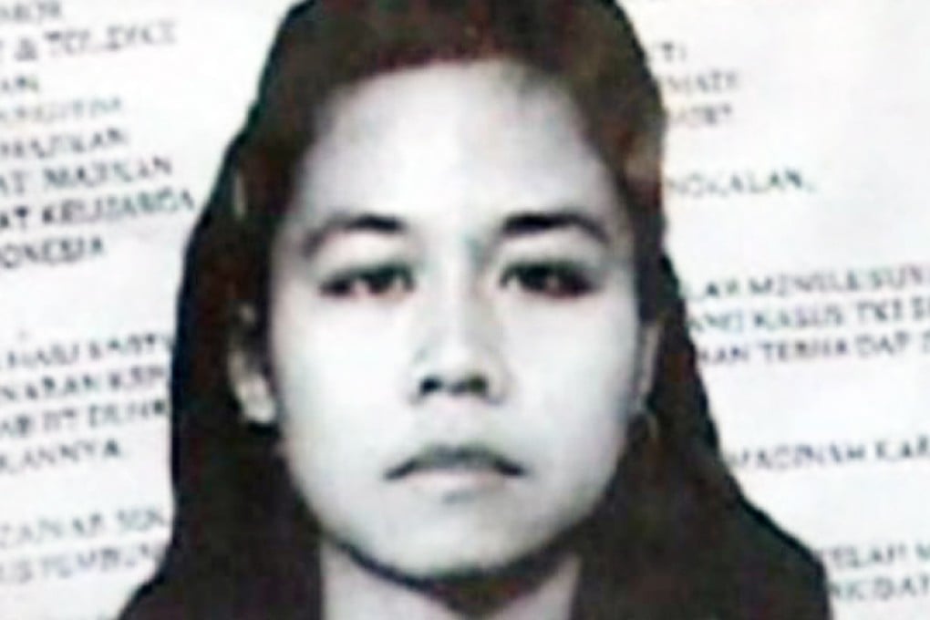 Siti Zainab was executed in spite of suspicions she was mentally ill, said Amnesty International. Photo: SCMP Picture