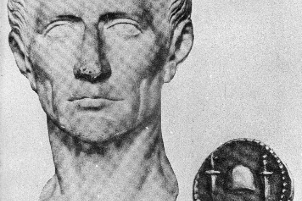 Caesar, who lived from 100BC to 44BC, has long been the focus of medical debate, with the common assumption being that he suffered from epilepsy. Photo: SCMP Pictures