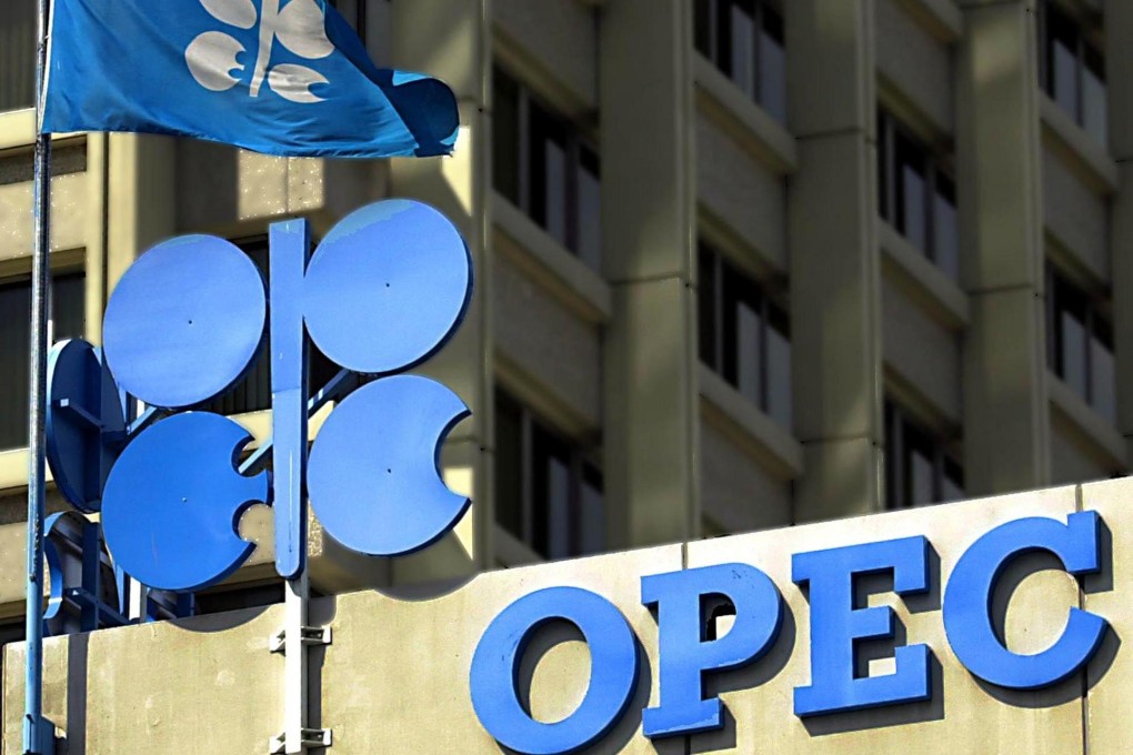 Opec has been steadfast in not wanting to cut oil production alone, saying the 'burden' should be shared by all oil producers. Photo: AFP