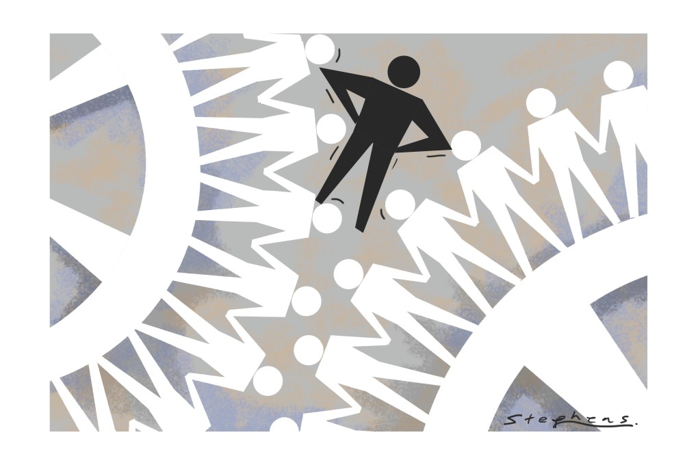 If, after a cycle of debates and conflicts, the minority refuses to respect the clear and informed views of the majority, that would be anti-democratic.