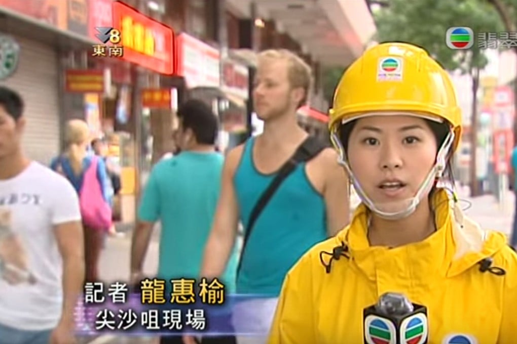 Typhoon trauma: time to stop forcing young TV reporters to provide an outdated service