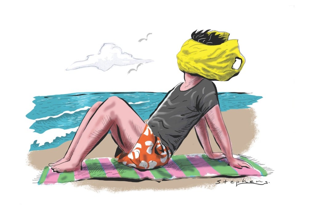 None of us like to see plastic bags blowing through the country parks, washed up on our beaches and polluting the environment.