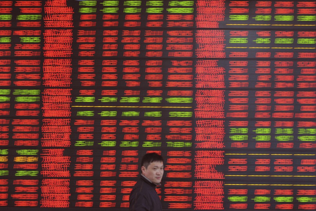 A buoyant stock market will lift consumption. Photo: AP