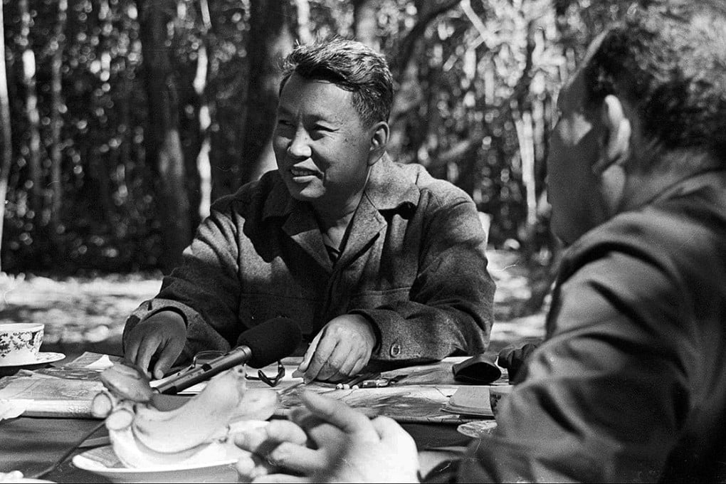 Khmer Rouge leader Pol Pot. Photo: Reuters
