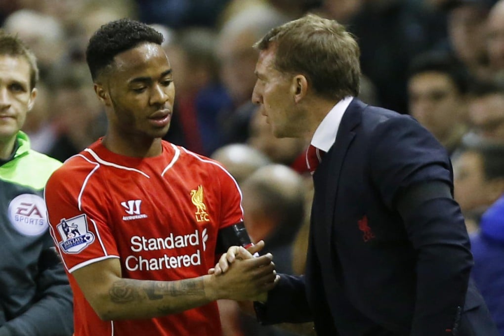 Liverpool's handling of Raheem Sterling was seen as being too lax by many in football who think a firm hand is needed with precocious youngsters. Photo: Reuters