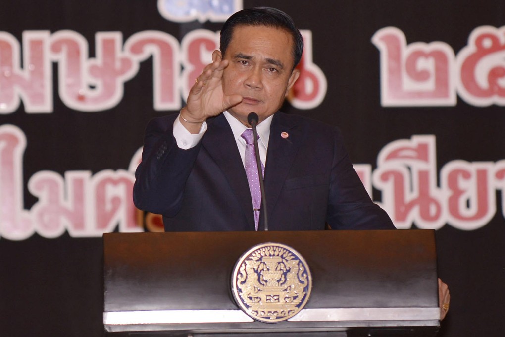 Thai PM Prayuth Chan-ocha insists junta’s plan is working despite election delay