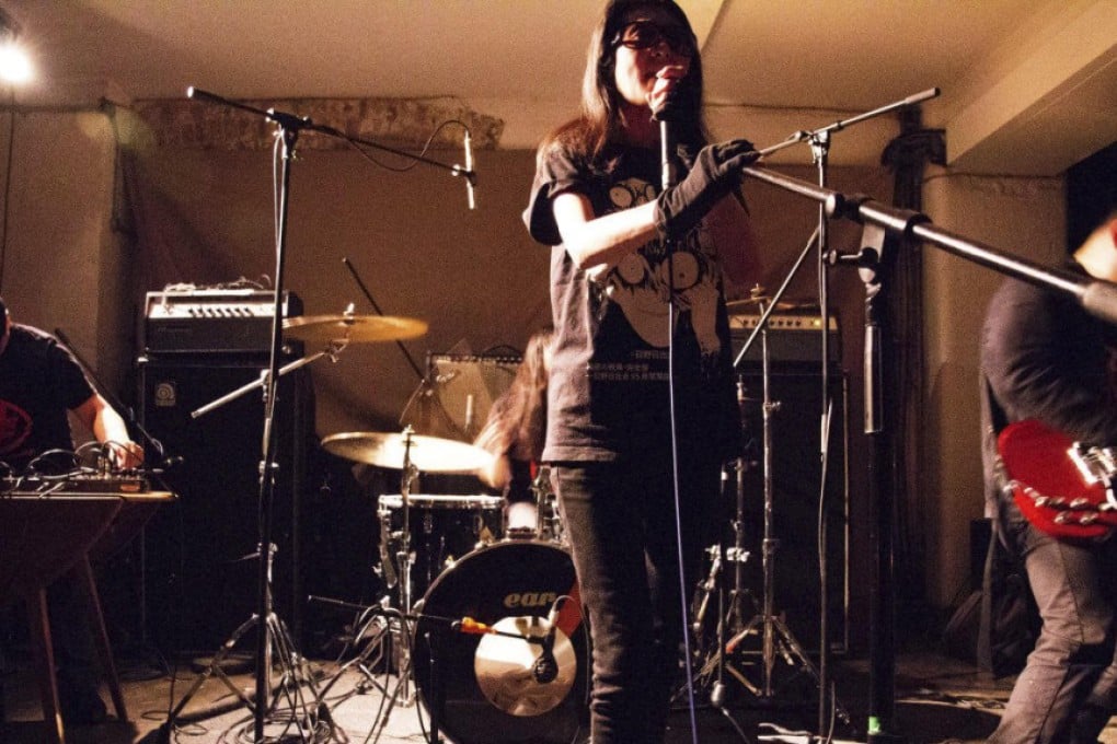 Hijokaidan in action recently.