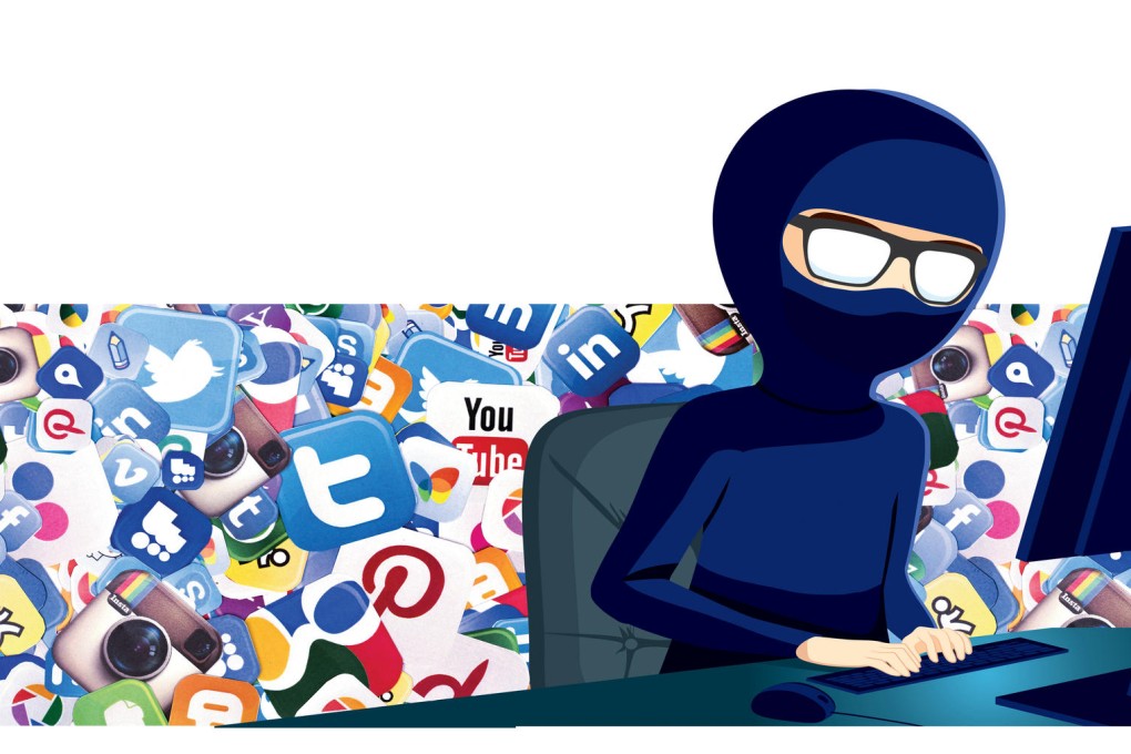 Beware the social networks awash with scammers looking to befriend you