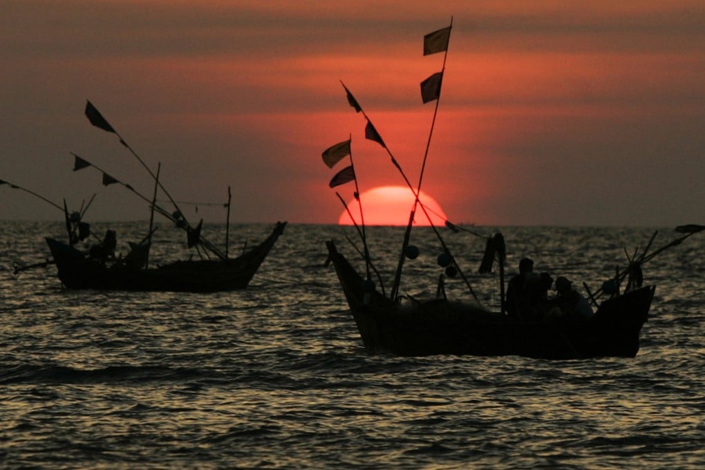 The sea, once less endangered than land by political turmoil, may now be more so. Or trade itself may wither if economic nationalism rises. Photo: Reuters