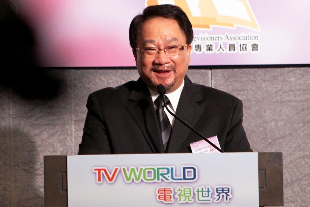 Tsui Siu-ming, a screenwriter and film producer who is also a veteran ATV employee, is in talks with the station's majority shareholder and de facto boss Wong Ching on acquiring his 52 per cent controlling stake.