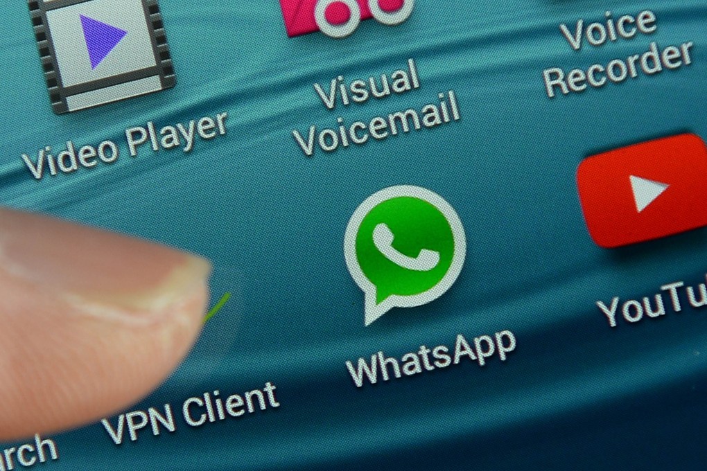 Whatsapp keeps Hong Kong workers on the job, wherever they are