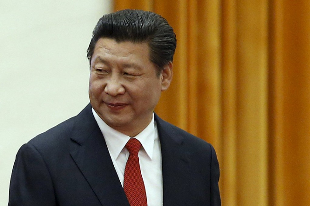 China's President Xi Jinping called Saudi Arabia's king Salman on Friday. Photo: Reuters