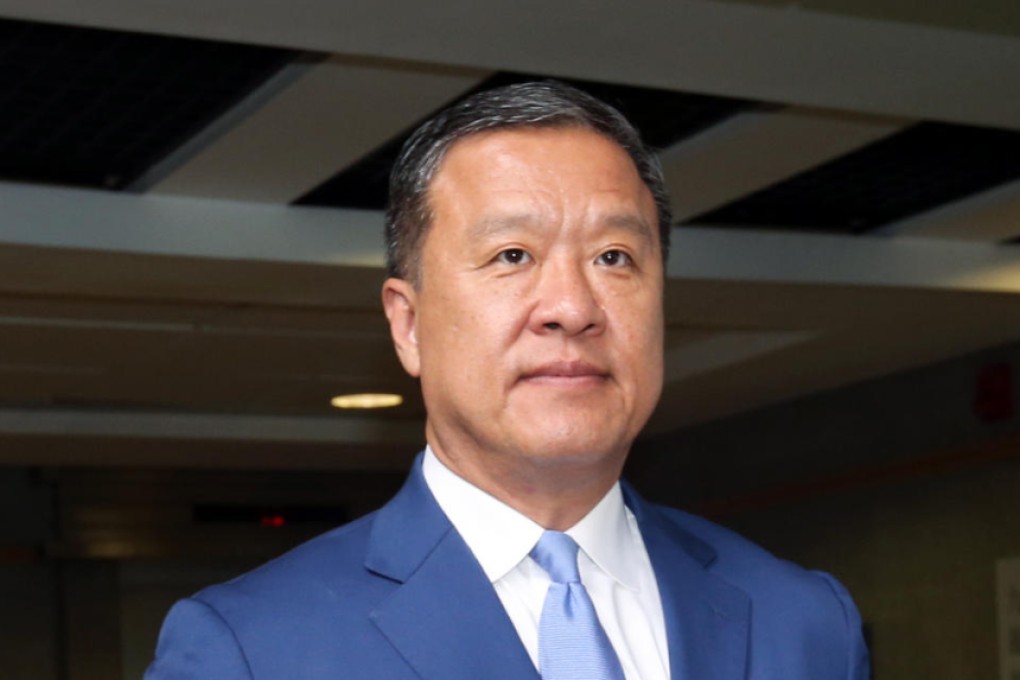 Barry Cheung Chun-yuen