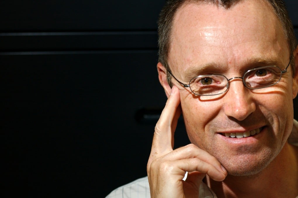 The new policy was publicly announced last night by Professor Ian Holliday, vice-chancellor and pro vice-chancellor of teaching and learning. Photo: Jonathan Wong