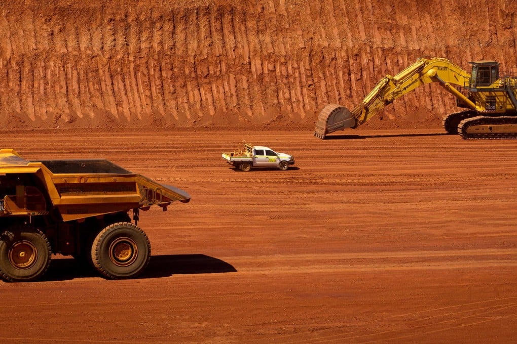Rio Tinto iron ore mine in Pilbara, Australia. The miner has been criticised for 'squeezing the lemon' after cost cuts that have put some rivals out of business. Photo: Bloomberg