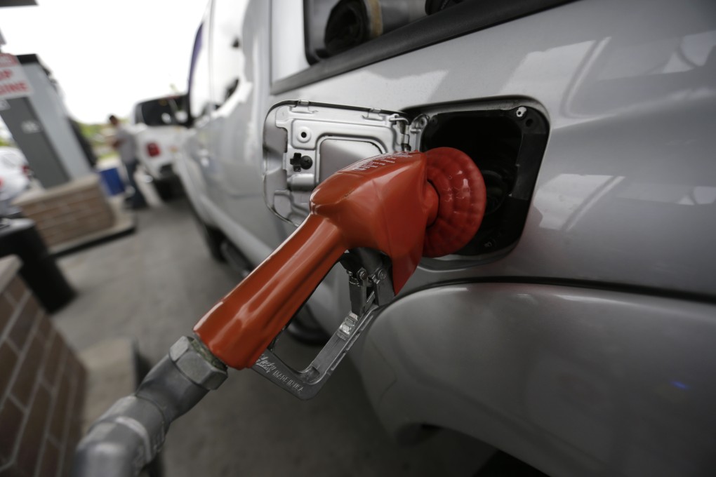 The economic benefits that have accrued from cheaper oil could
easily reverse in the future if prices spike again. Photo: AP