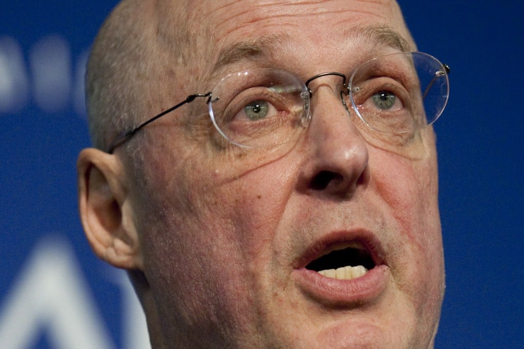 Paulson offers an insider's view on how to work with the new economic superpower that is China. Photo: Bloomberg