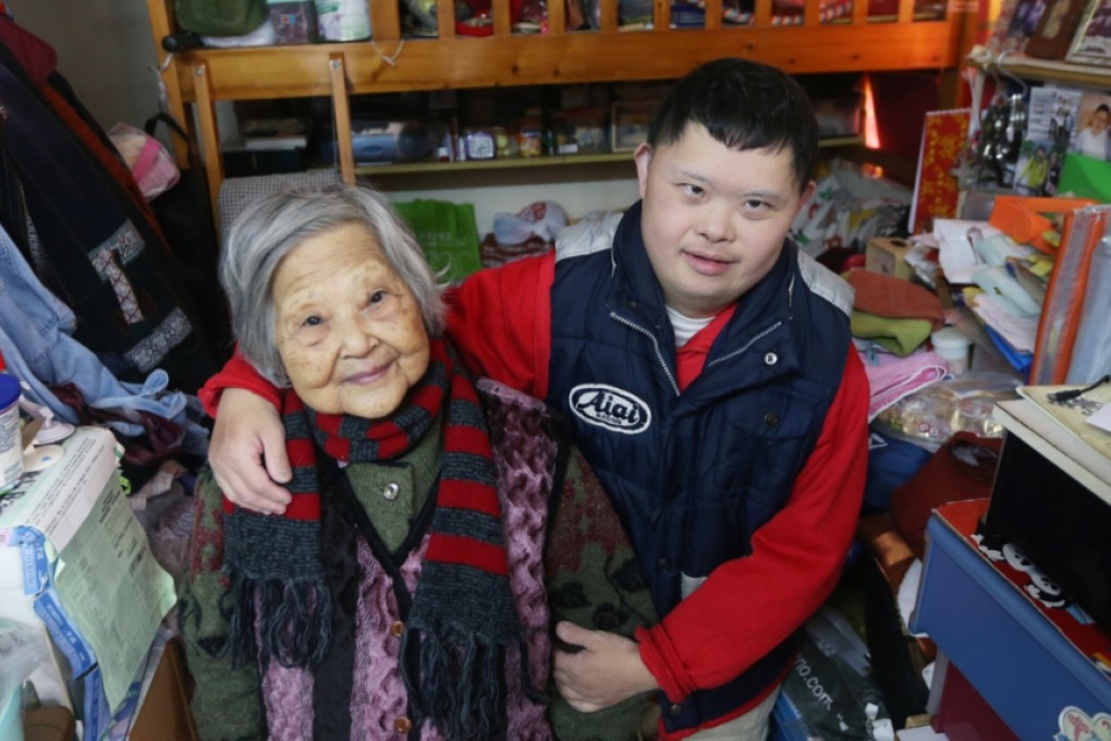Many Hongkongers who care for disabled relatives are isolated and lack support, study shows
