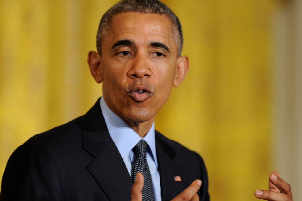 Opposition to trade efforts favours China, says Obama