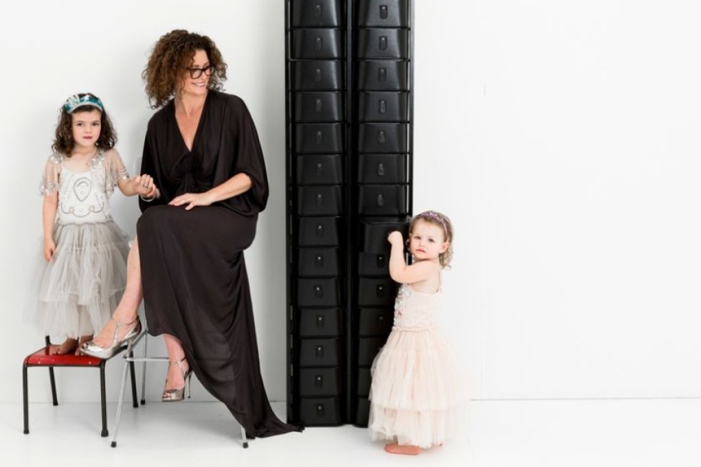 Sagitine storage boxes for the passionate fashionista