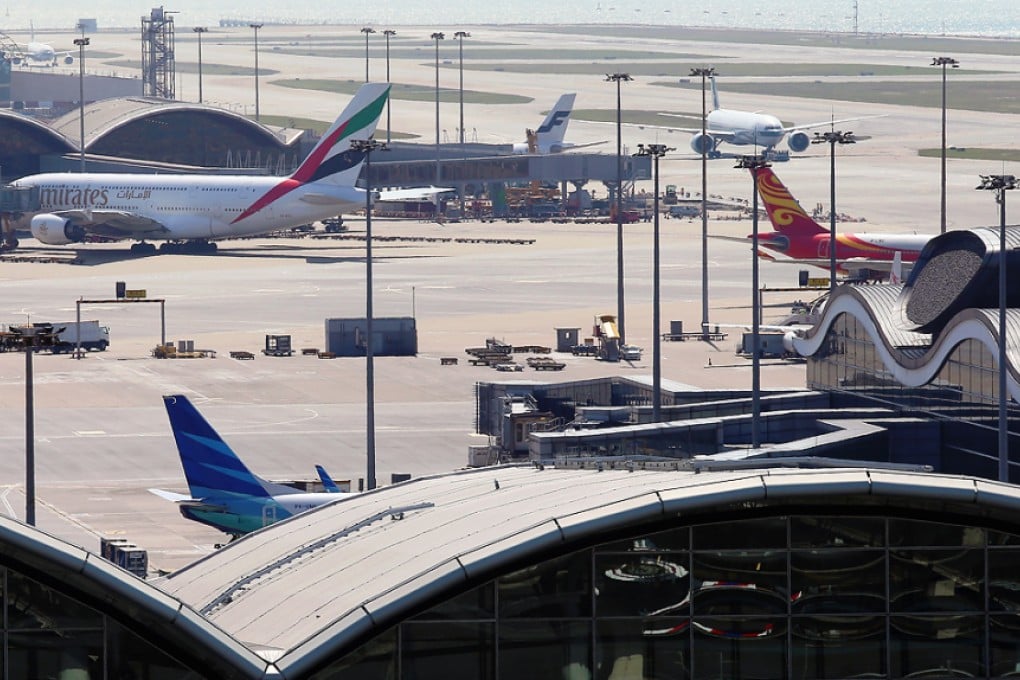 The new system could allow for more flights at Chek Lap Kok. Photo: K. Y. Cheng