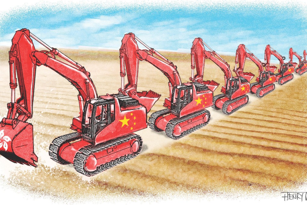 Building infrastructure is a priority area that will guarantee the success of the initiative.