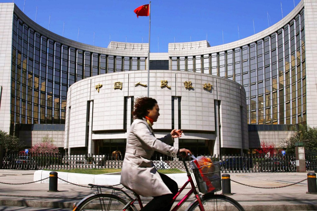 PBOC's move could help economic restructuring. Photo: Reuters