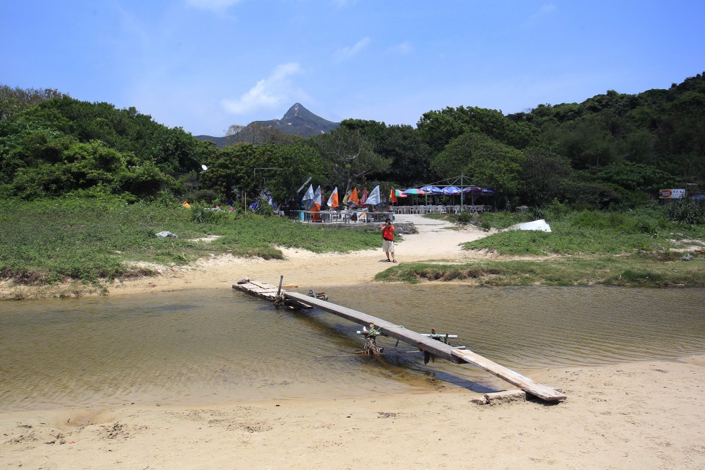 The area could become home to a resort. Photo: Dickson Lee