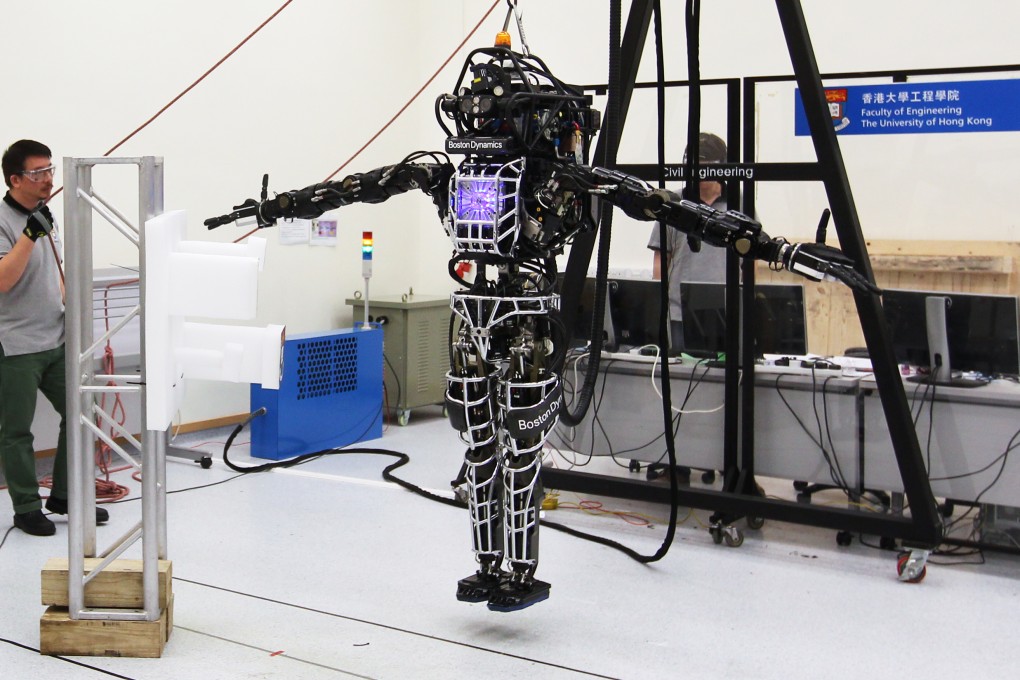 Innovation and technological advancement lag behind our neighbours'. Photo: Jonathan Wong