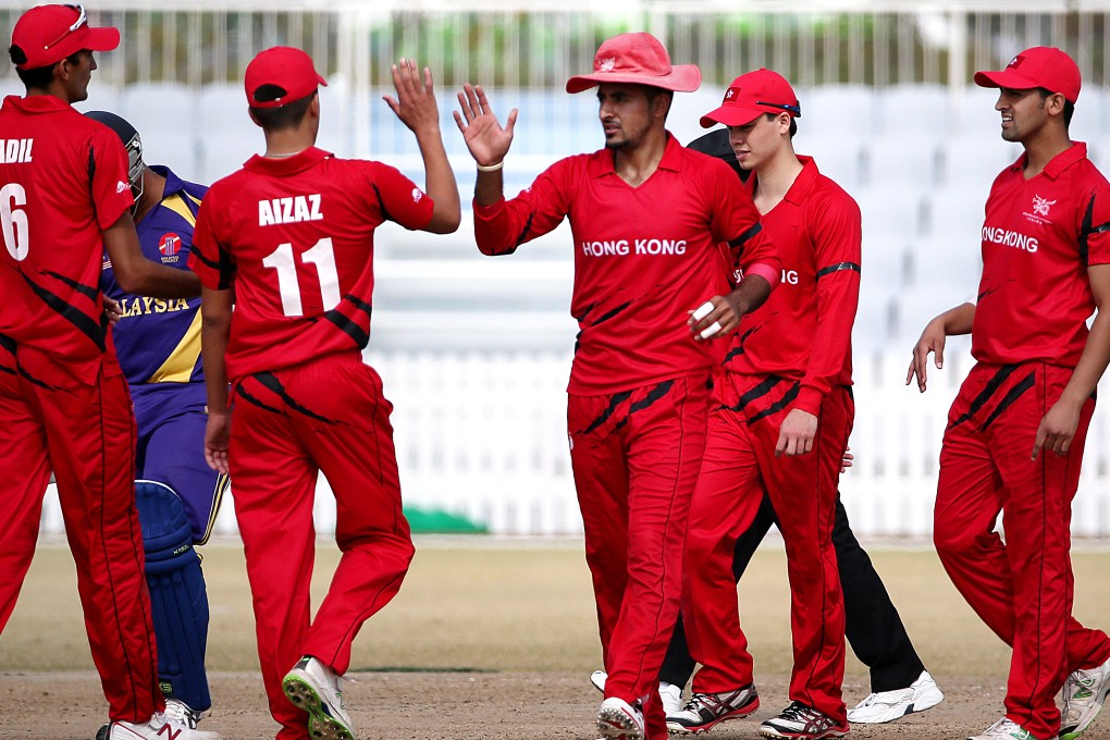 Hong Kong look set to be celebrating a funding boost from the ICC. Photo: Nora Tam