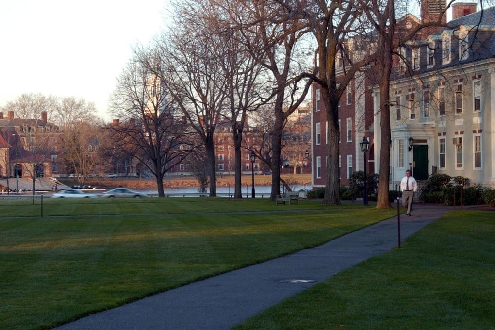 Boarding schools prepare students for university. Photo: Bloomberg