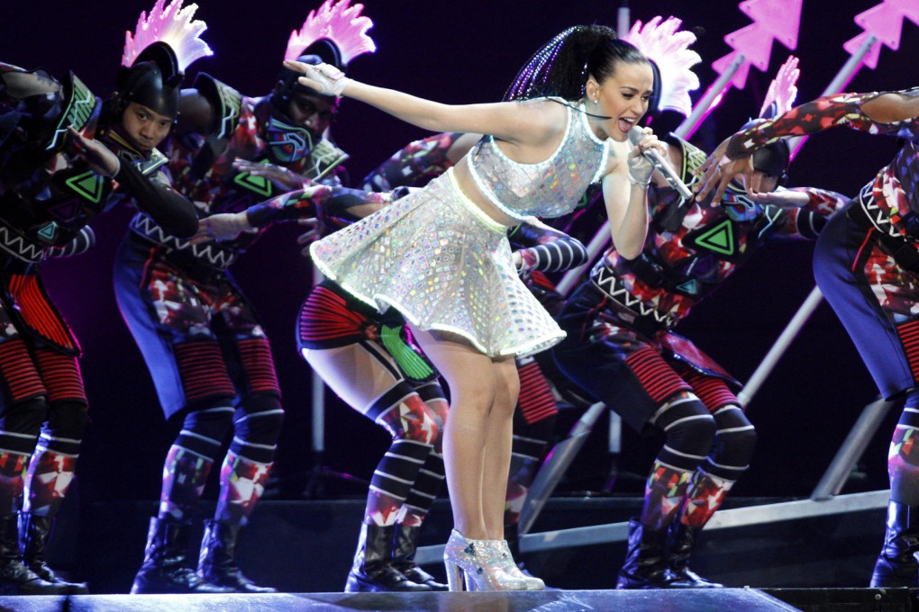 Total package: expect plenty of costume changes in her Macau shows. Photos: Corbis, MCT