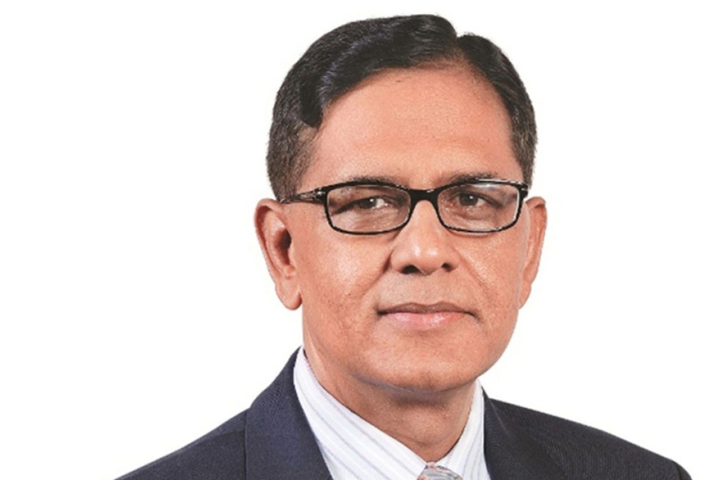 Iqbal Hamzah, CEO