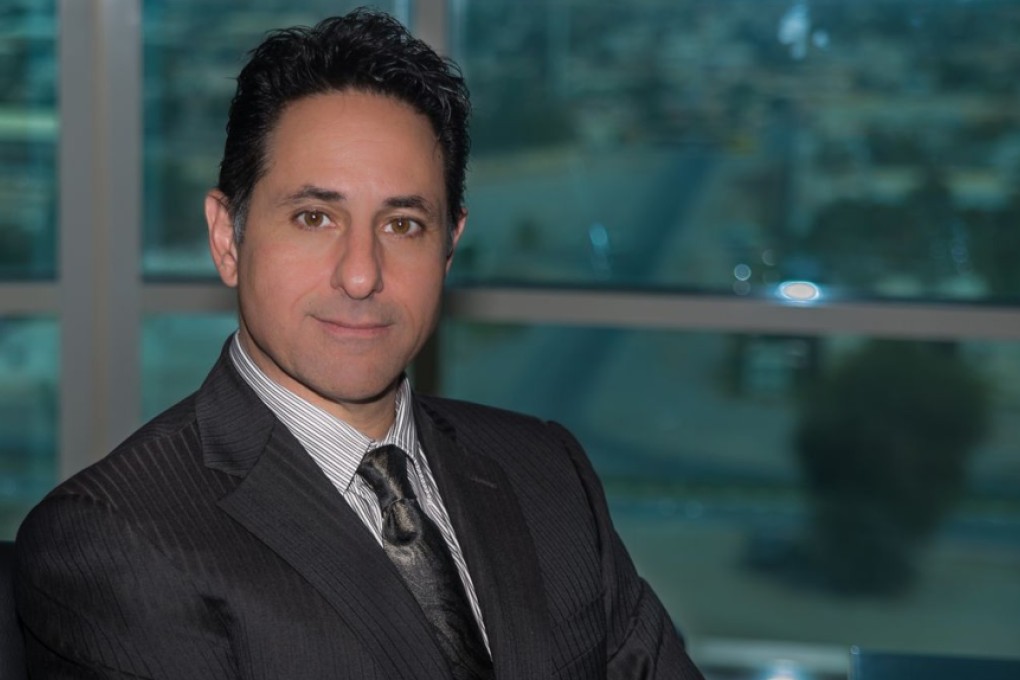 Ramy Jallad, acting CEO, RAK FTZ
