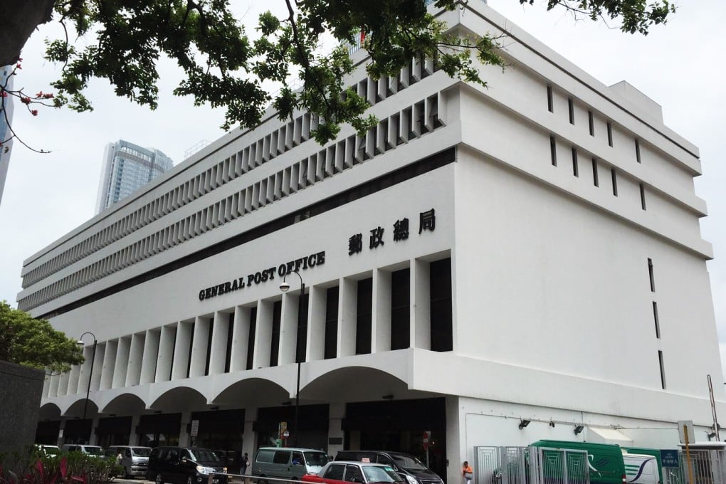 Hongkong Post claims two reports weren't up to scratch. Photo: SCMP Pictures