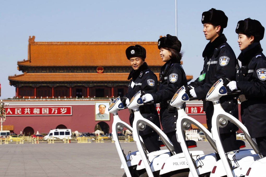 China's national security law to address 'harmful moral standards'