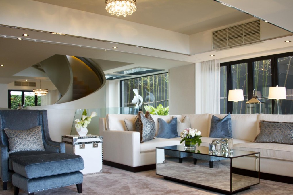 An 8,000 sq ft family home in Chung Hom Kok is all about fun and games