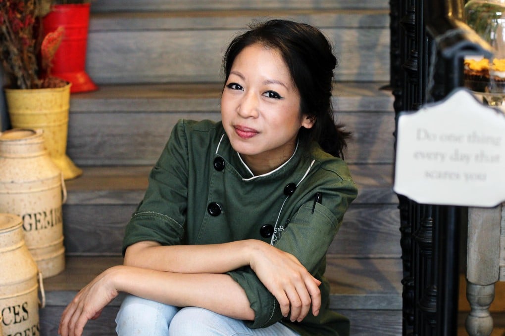 Peggy Chan. Photo: May Tse