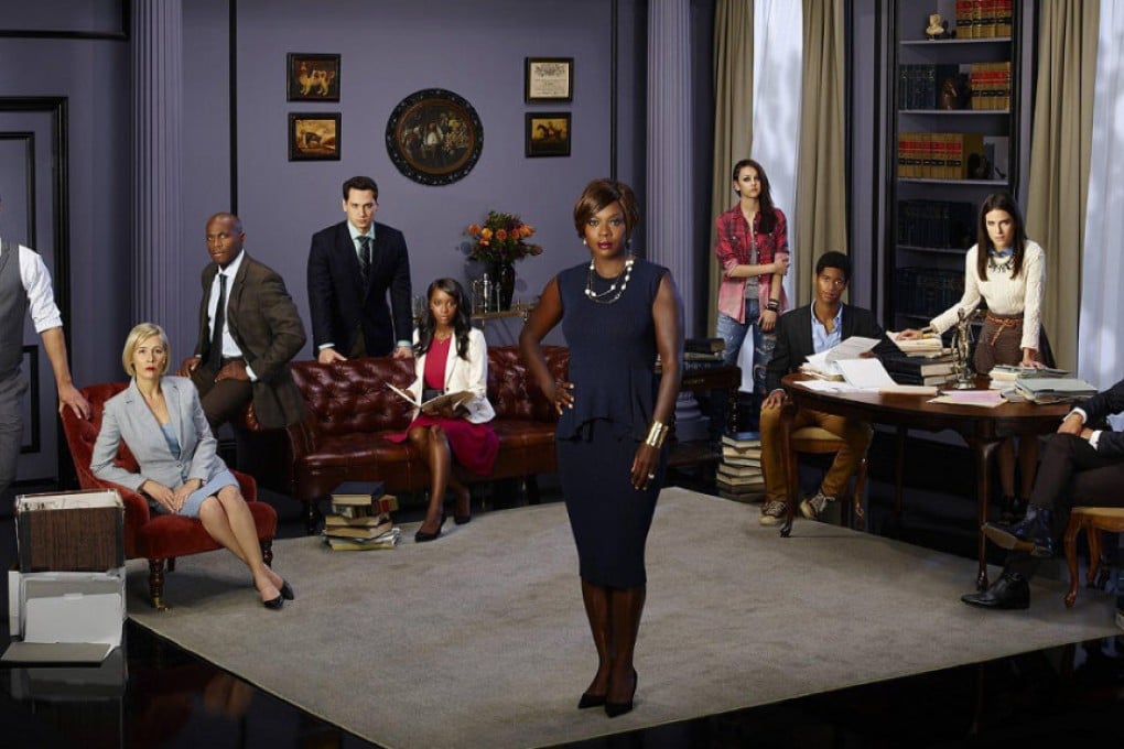 How to Get Away with Murder