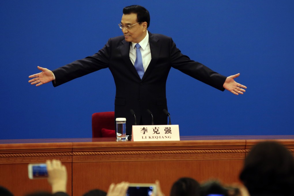 Premier Li Keqiang has highlighted the need to discipline and hold accountable officials involved in misconduct and negligence. Photo: AP
